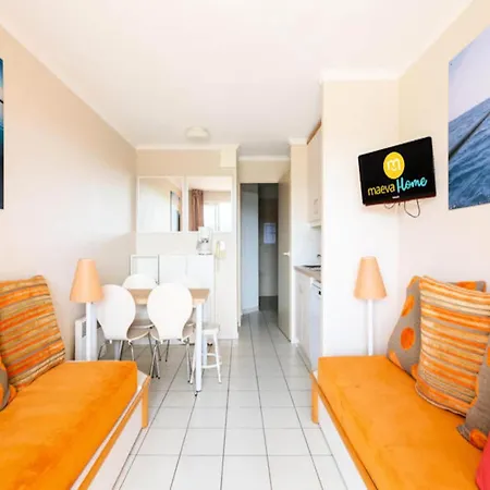 Apartment Comfort 1 Bedroom 4 People