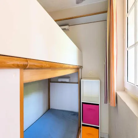 Comfort 1 Bedroom 4 People Saint-Raphaël